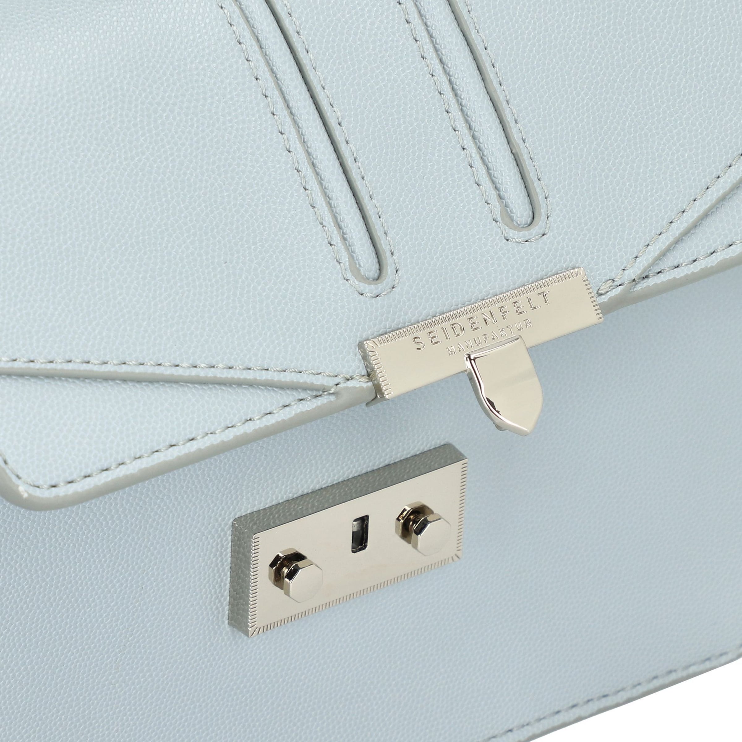 Sac à bandoulière 'Roros' Seidenfelt en bleu