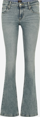 Jean 'JESSICA' Lee en bleu : devant