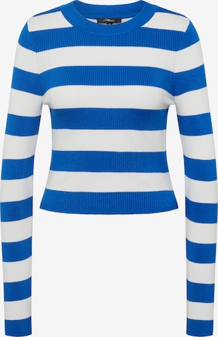 Mavi Sweater in Blue: front