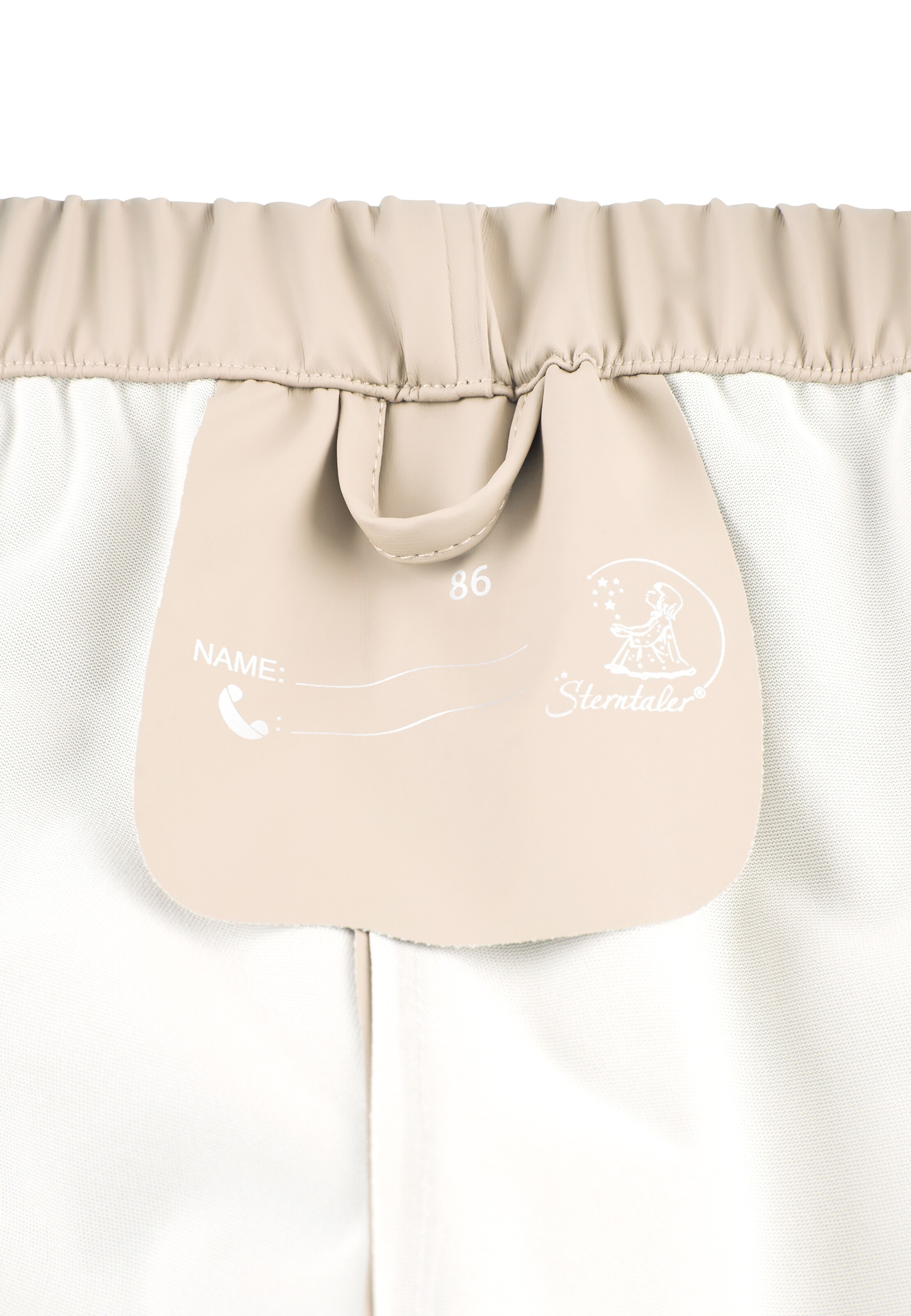 STERNTALER Regular Pants in Pink