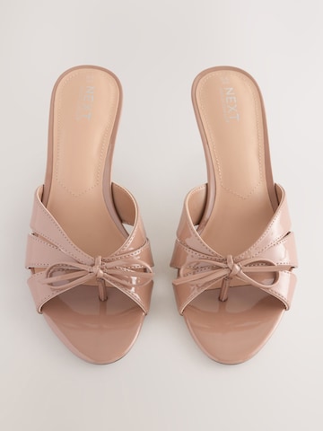 Mule 'Forever Comfort®' Next en beige