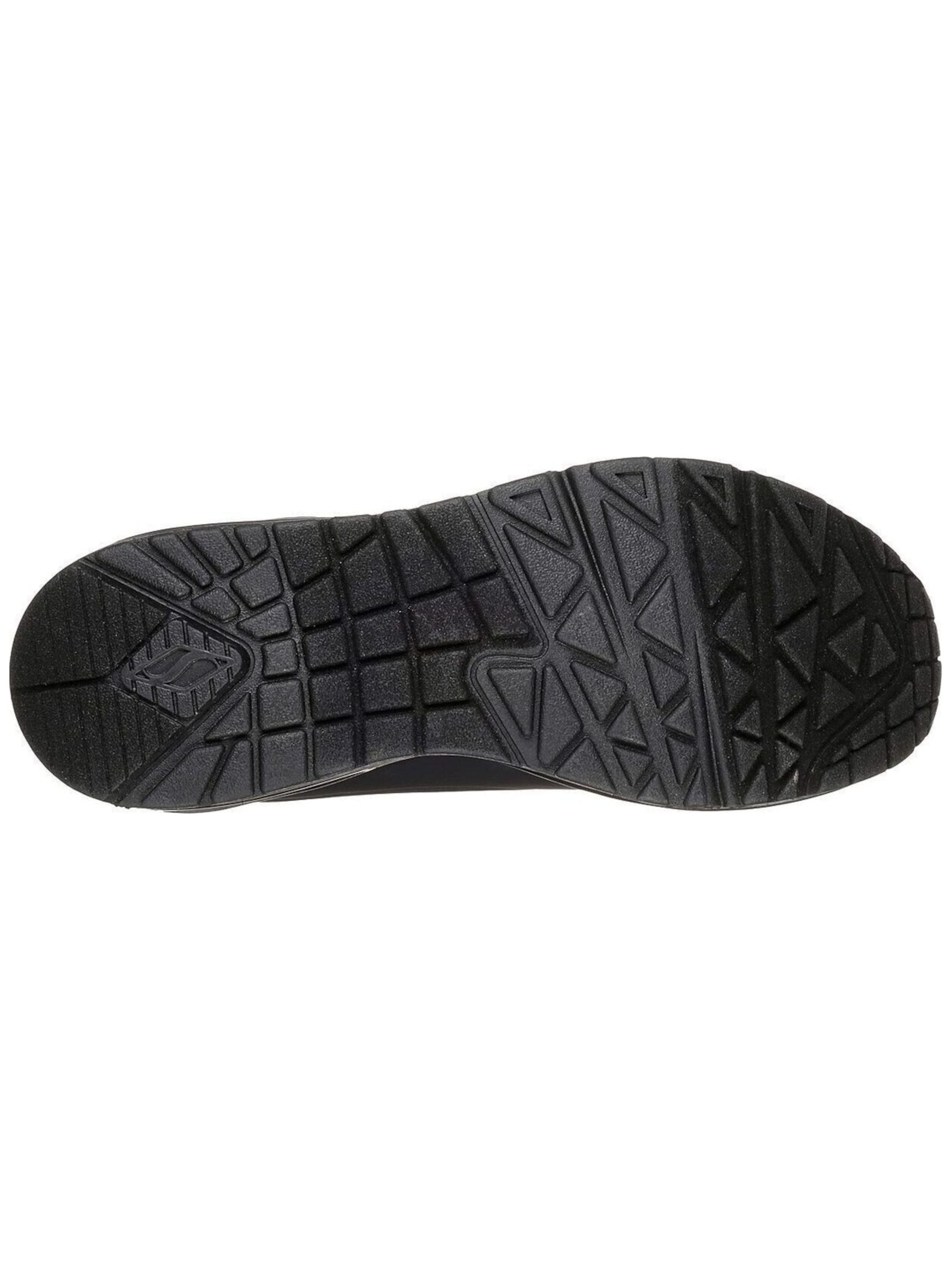 Sneaker bassa 'Skechers Stand On Air' di SKECHERS in nero