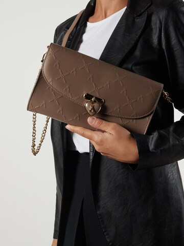 Pochette 'Tyra' di L'Atelier Du Sac in beige