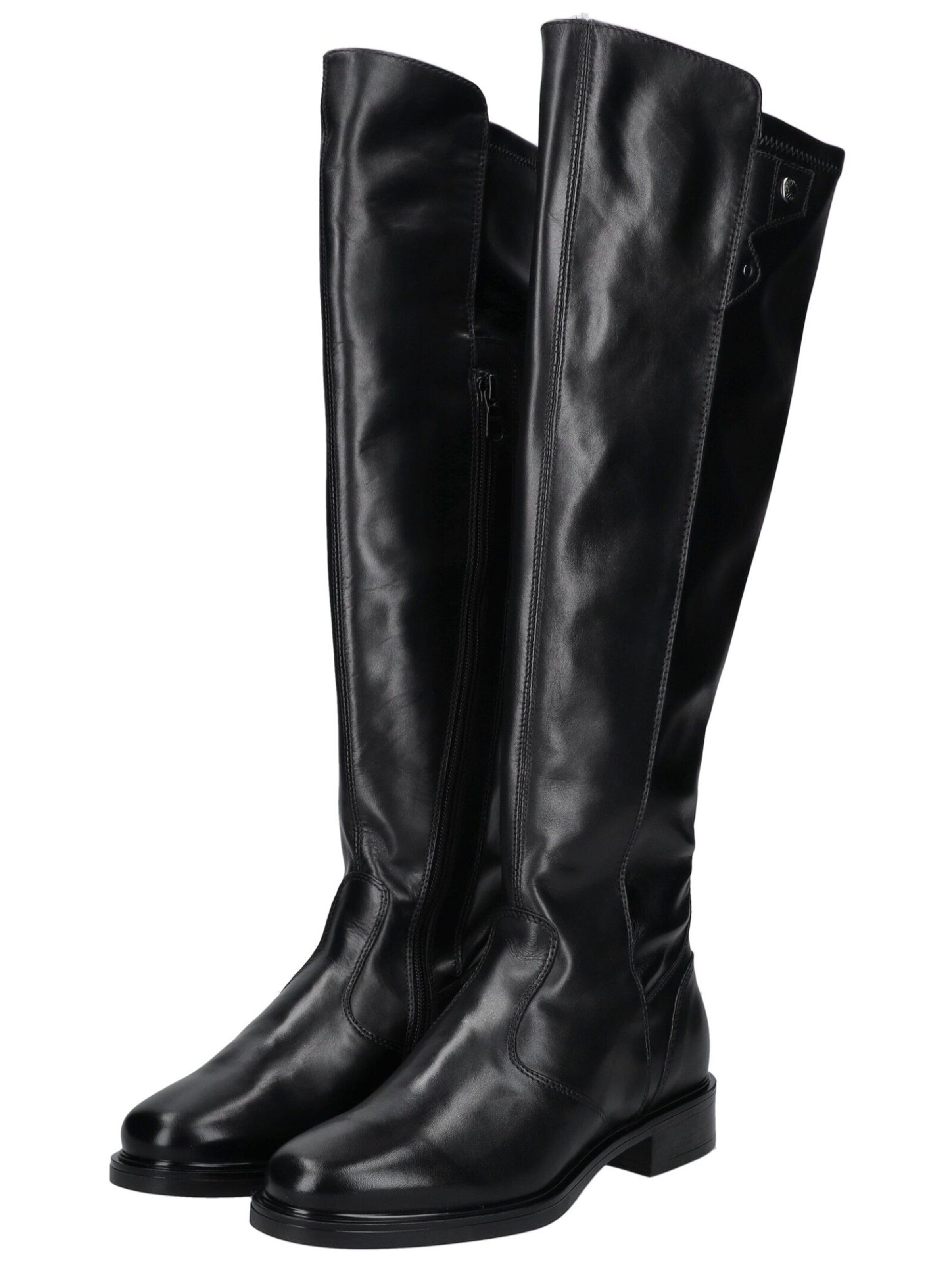 Bottes Nero Giardini en noir