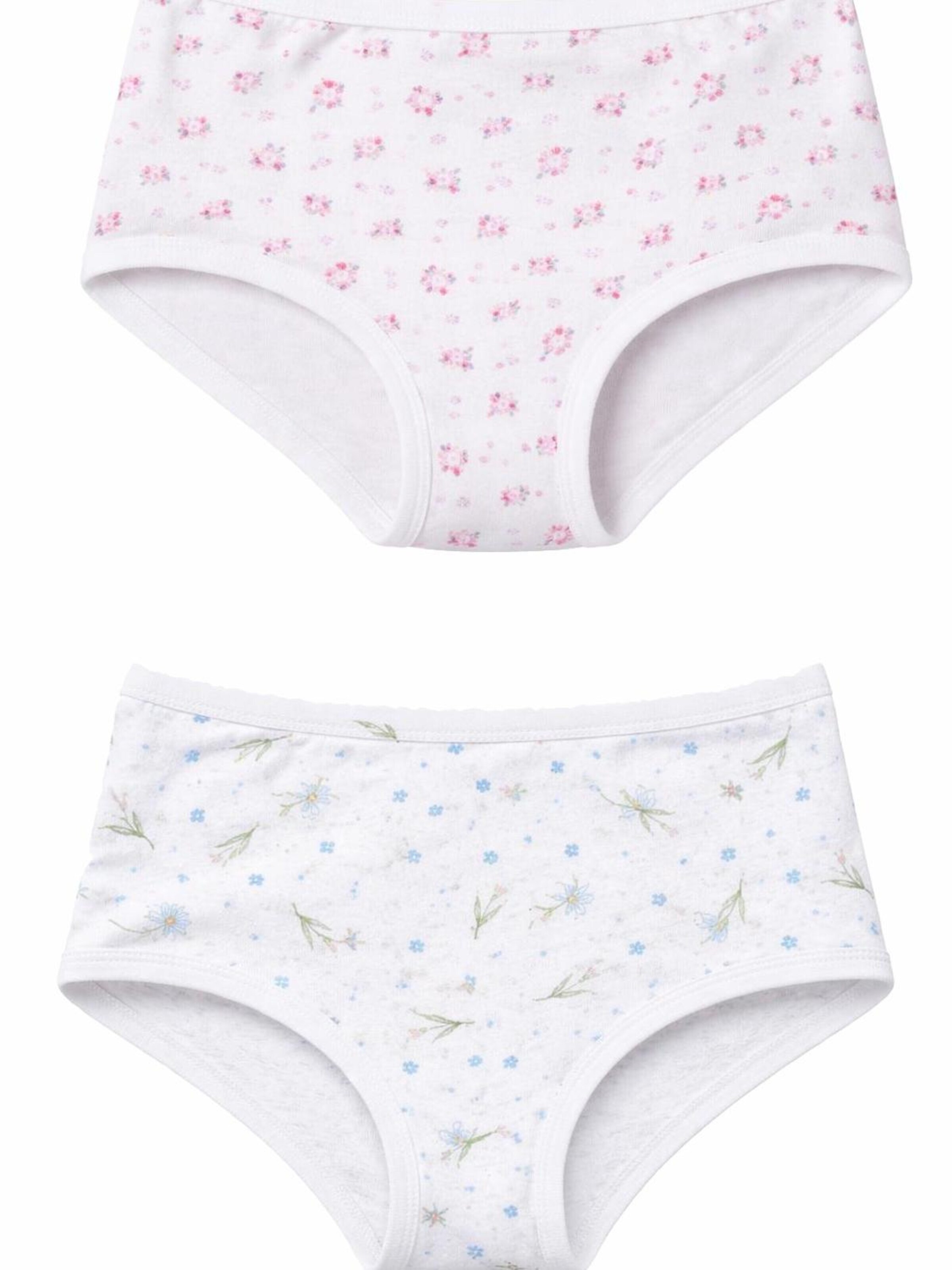 Cocain Underwear Panty in White
