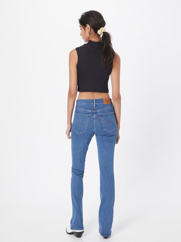 Bootcut Jean '725 High Rise Bootcut' LEVI'S ® en bleu