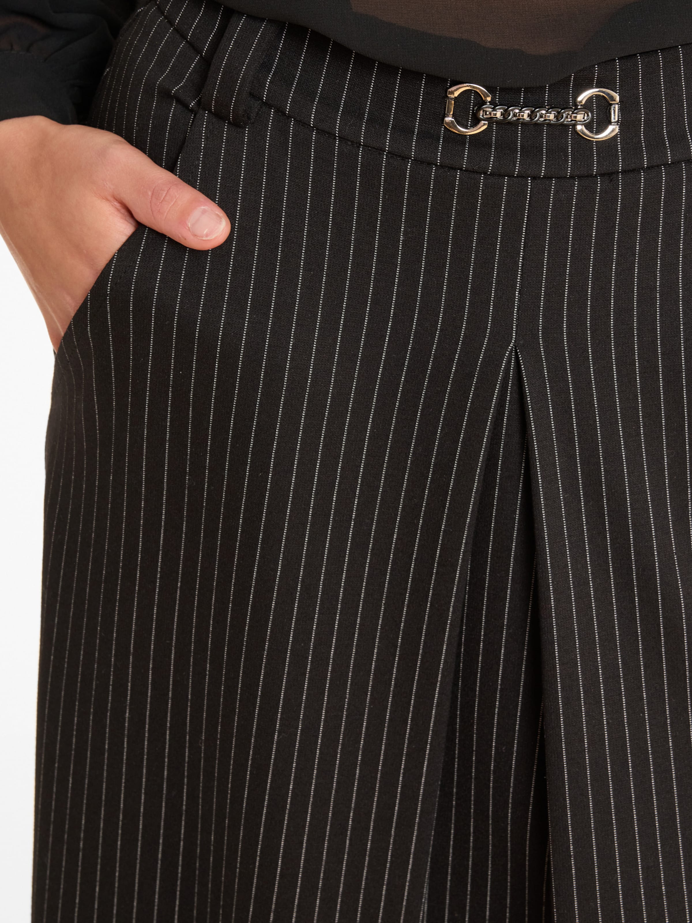 Ana Alcazar Rock 'Anera' in Schwarz