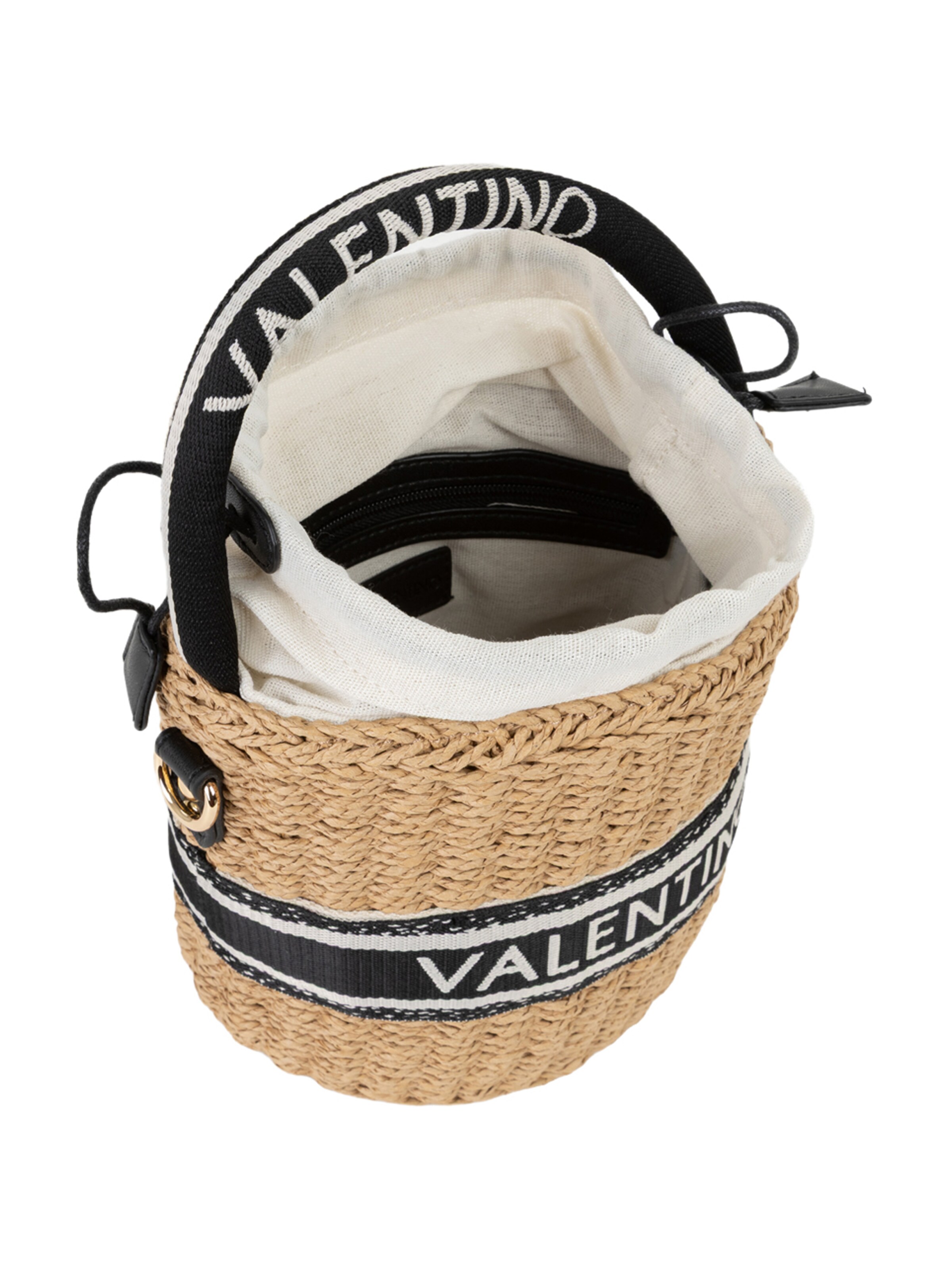 VALENTINO Τσάντα πουγκί σε μπεζ