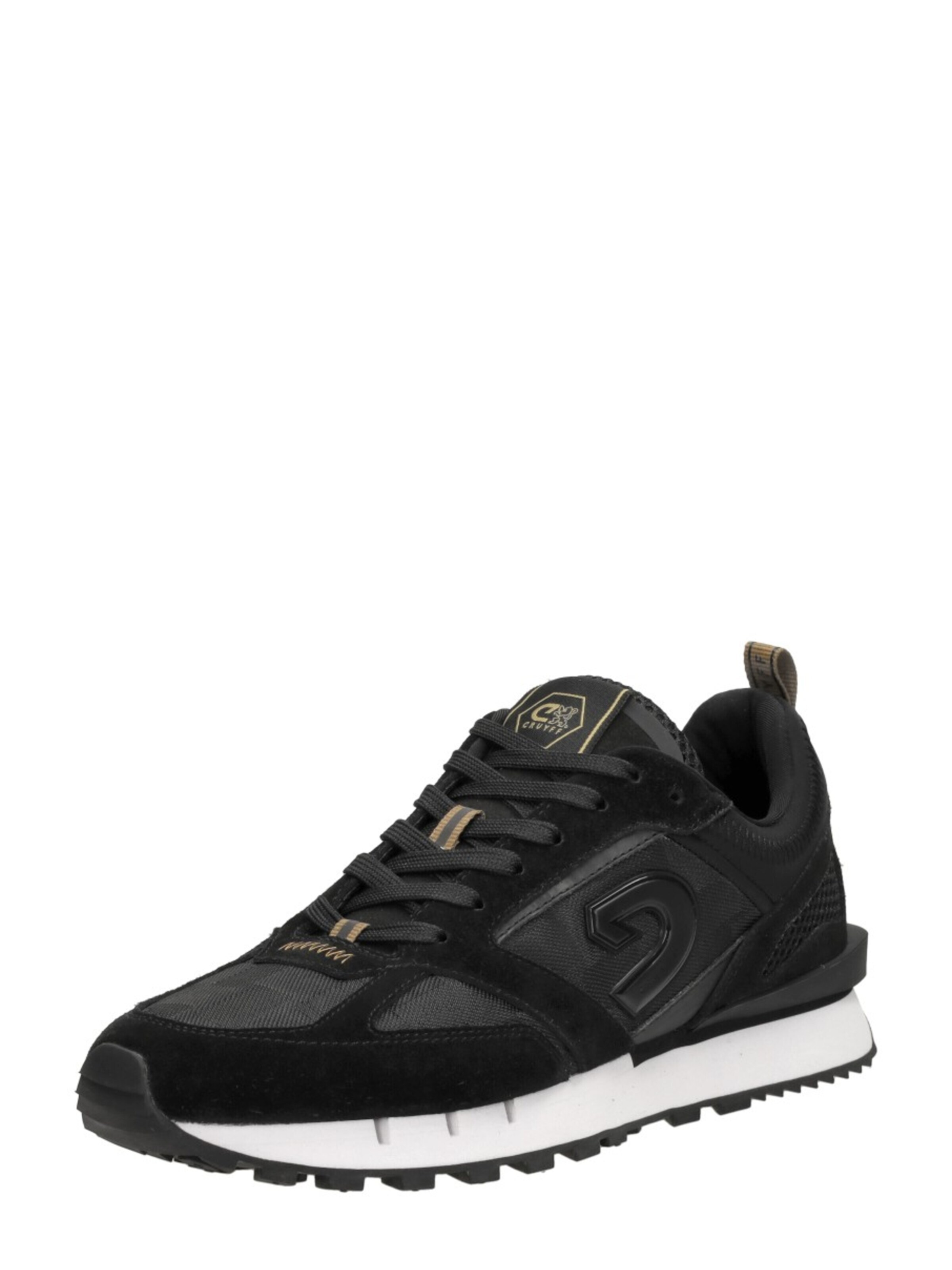 Cruyff Sneakers laag 'Altius' in Zwart