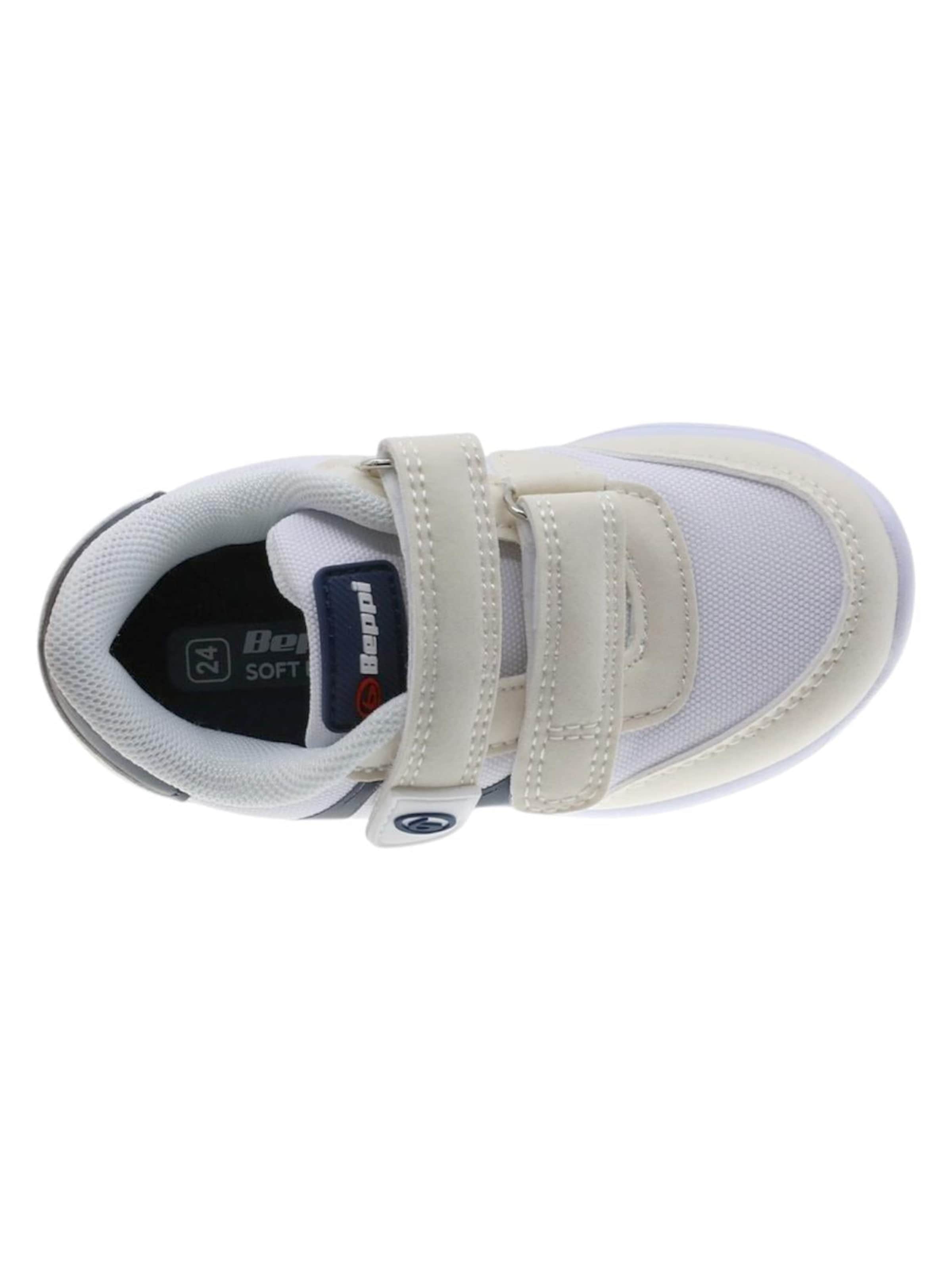 Sneaker 'Casual Sport Shoe' di Beppi in bianco