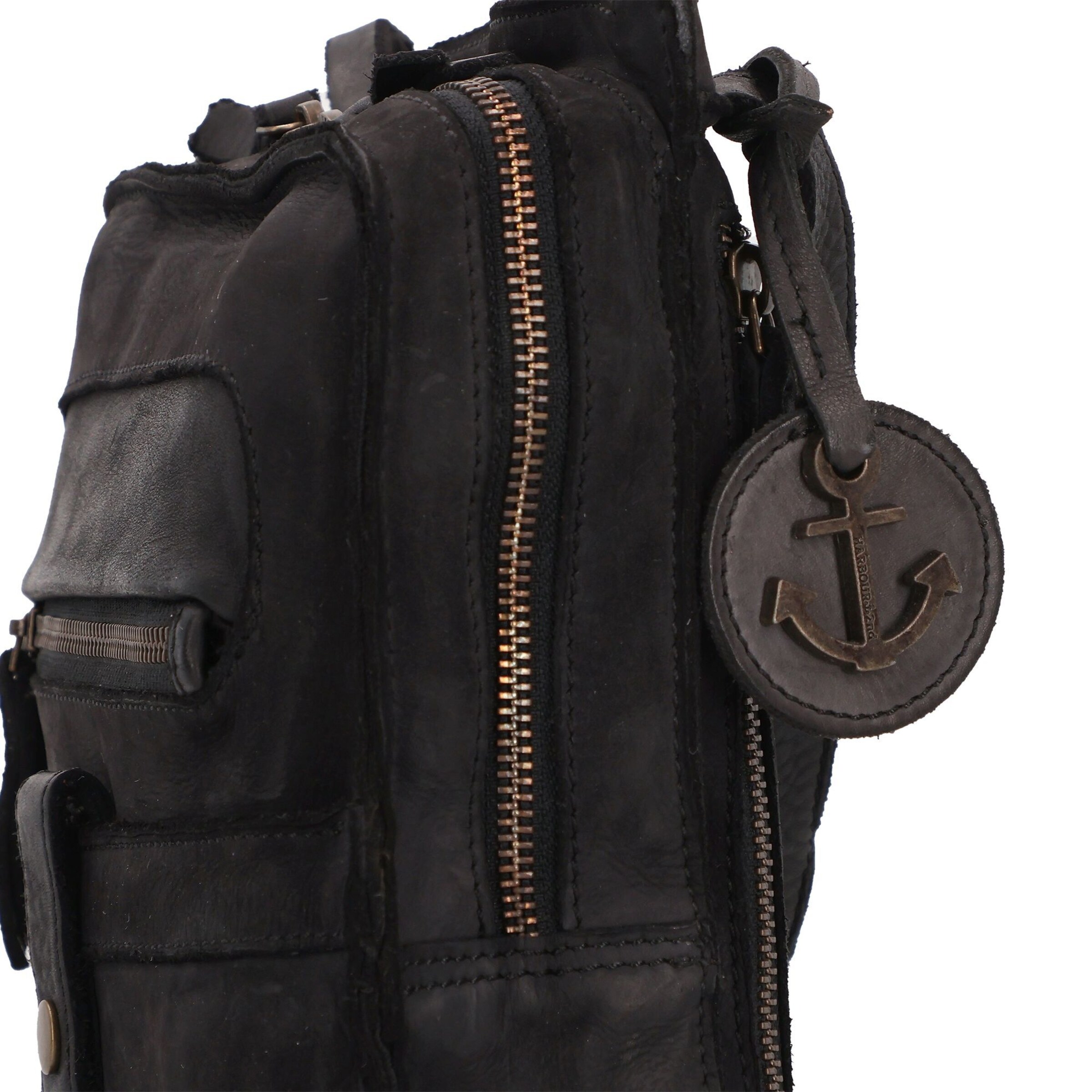 Harbour 2nd Schoudertas 'Cool Casual' in Zwart