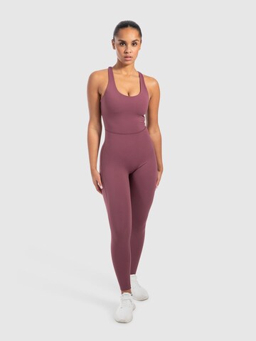Smilodox Jumpsuit ' Ilva ' in Purple
