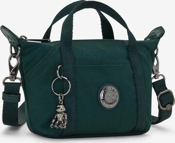 Borsa a mano 'Art' di KIPLING in verde: frontale