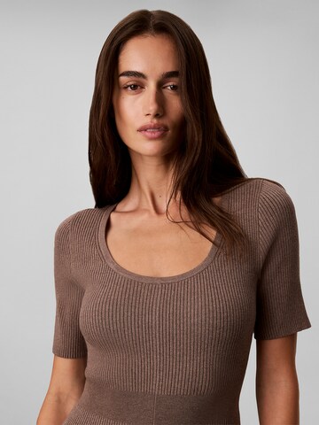 Calvin Klein Dress in Brown