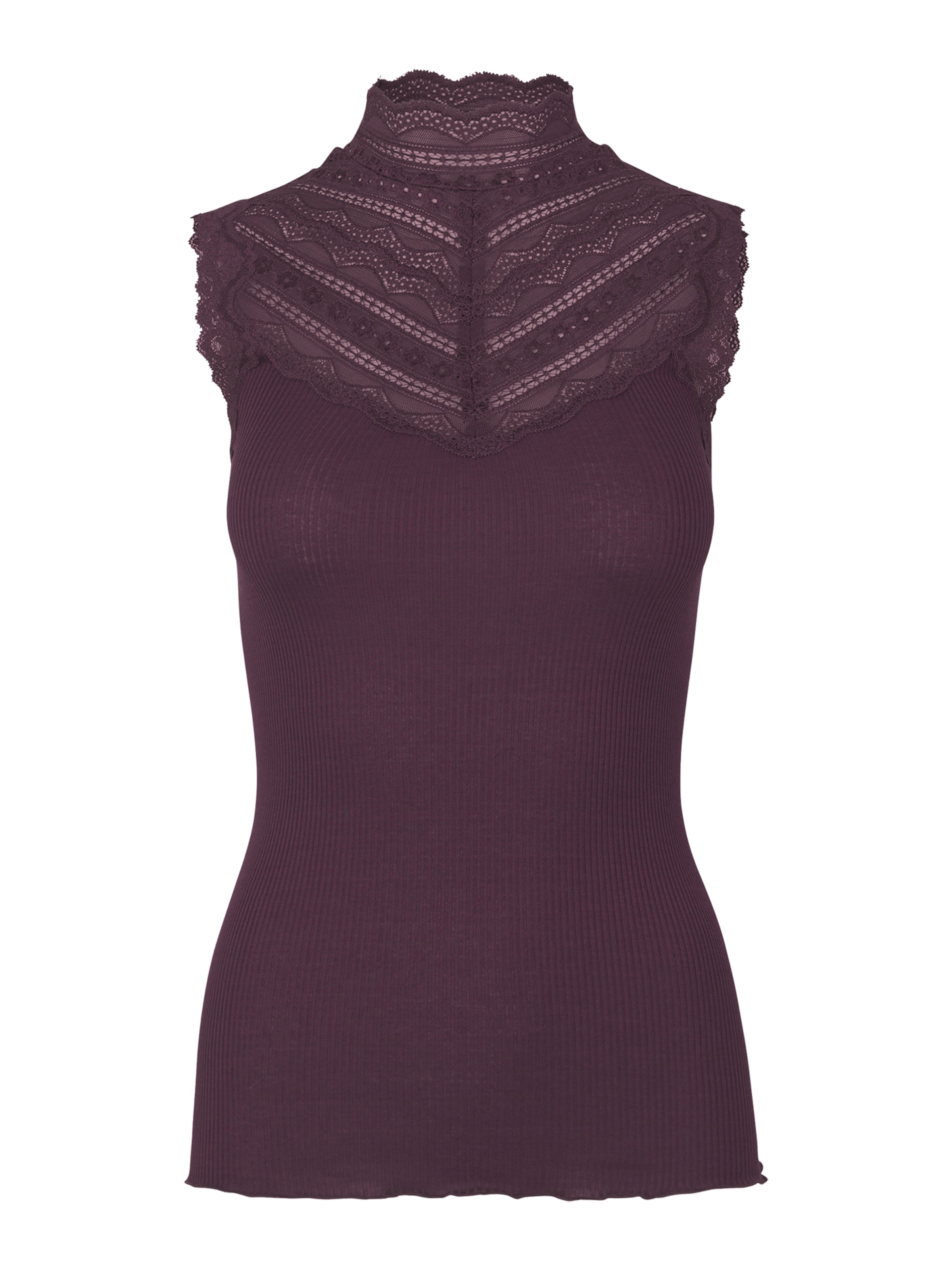 rosemunde Overdel i lilla: forside