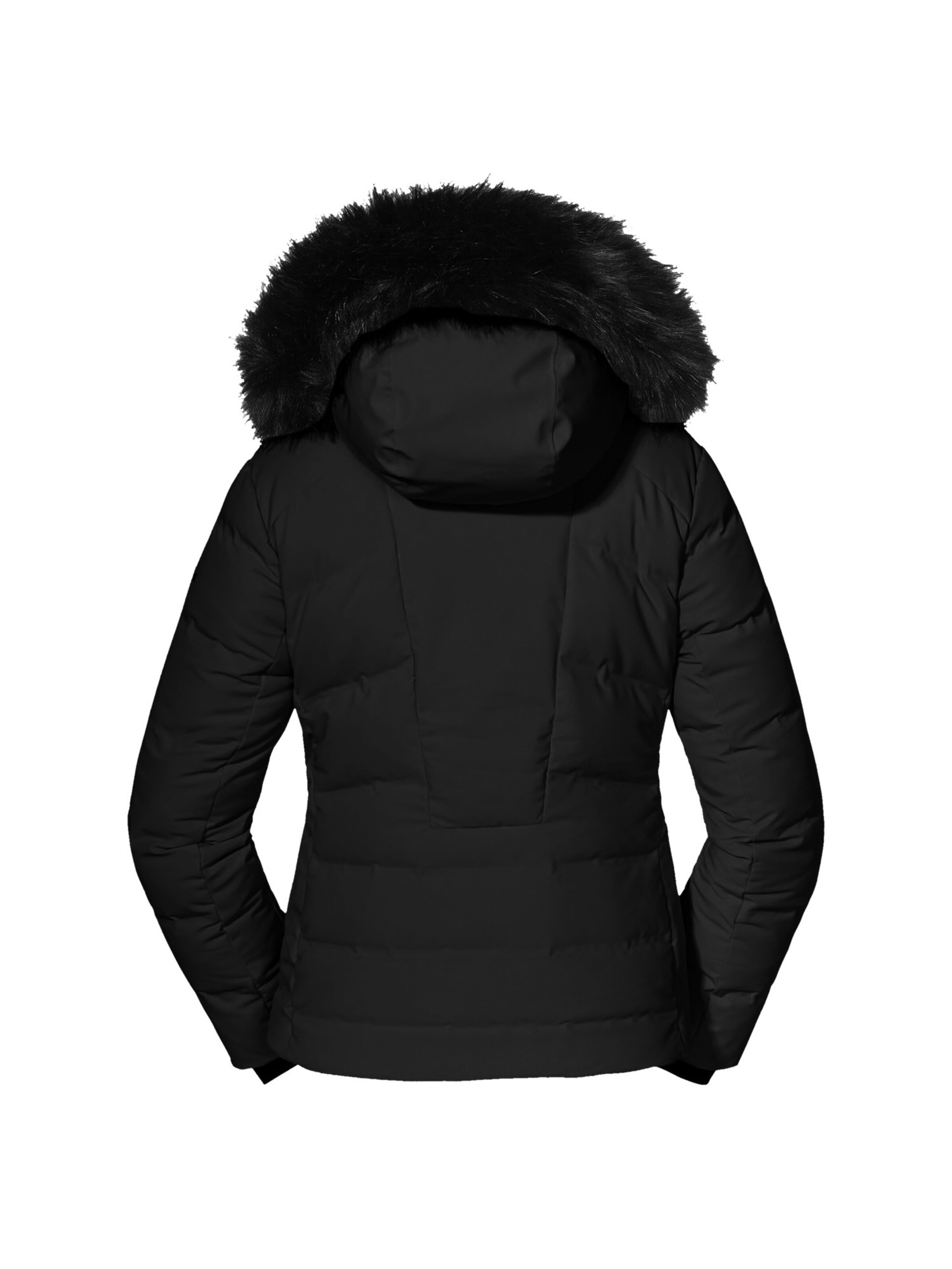 Veste de sport 'Maribor' Schöffel en noir