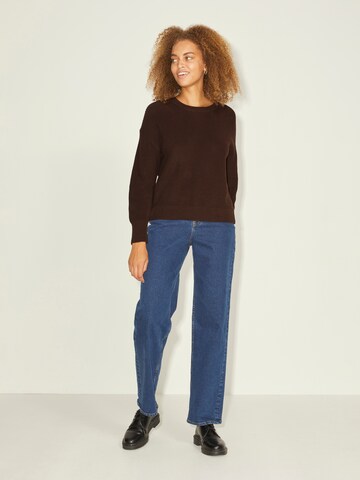 JJXX Sweater 'Mila' in Brown