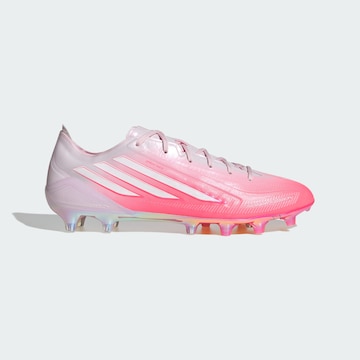 ADIDAS PERFORMANCE Fußballschuh 'F50 Sparkfusion Elite' in Pink