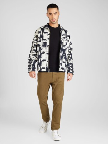 MUSTANG Pullover 'Elliot' i sort