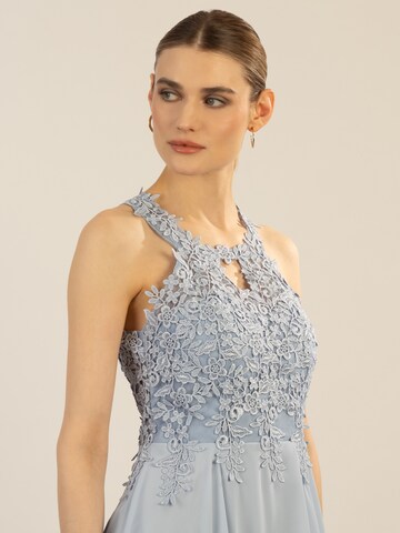 APART Cocktailkleid in Blau