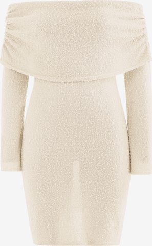 smėlio Imily Bela Suknelė: priekis