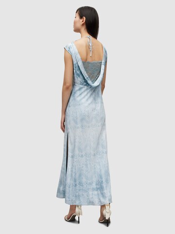 Robe 'KARLINA ESTRELLA' AllSaints en bleu