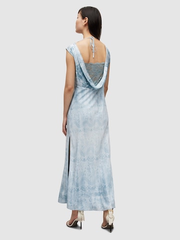 AllSaints Φόρεμα 'KARLINA ESTRELLA' σε μπλε