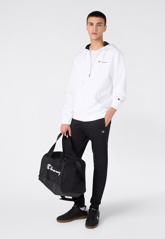 Champion Authentic Athletic Apparel Jogginganzug in Schwarz