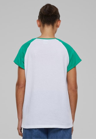 Urban Classics - Camiseta en blanco