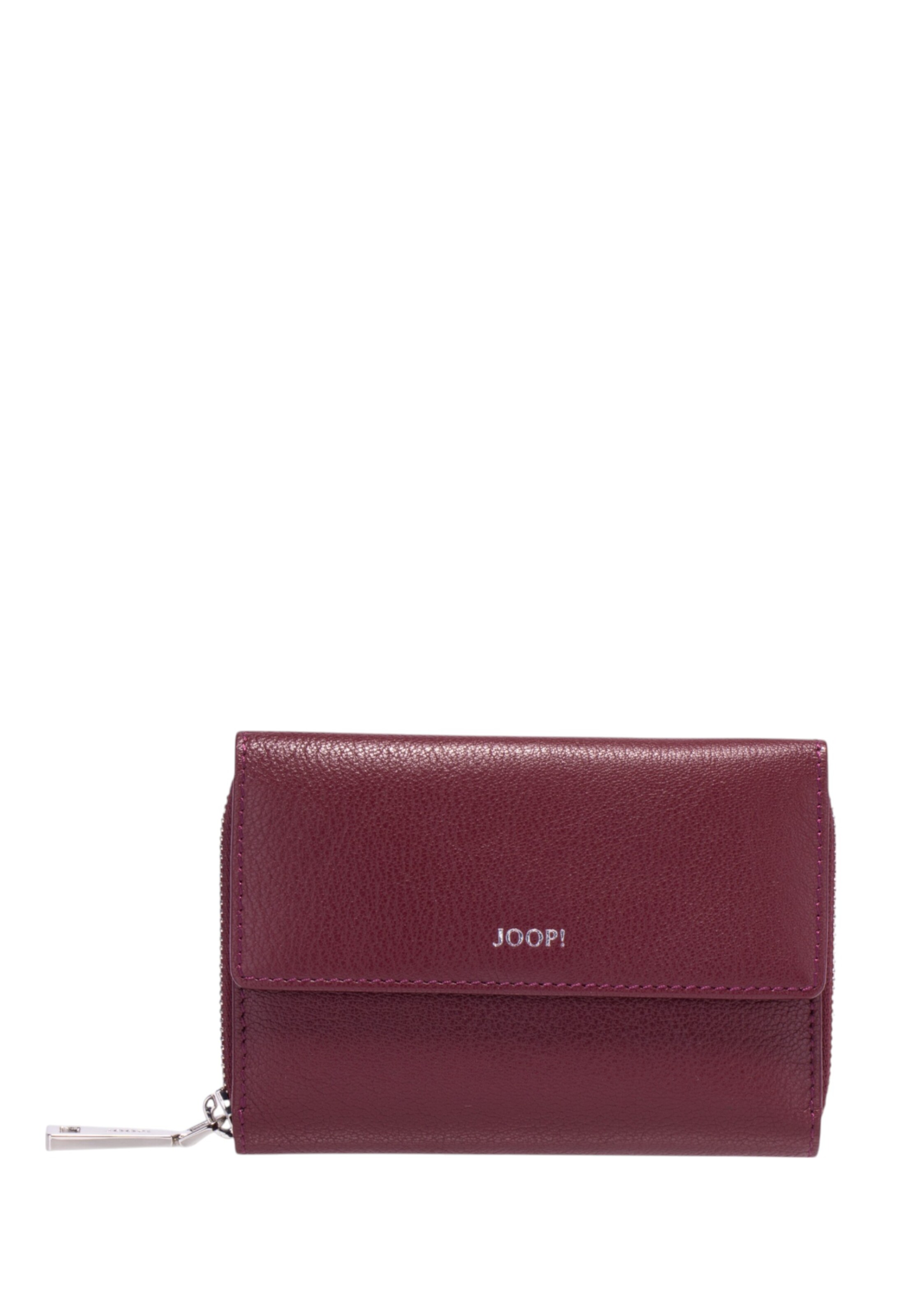JOOP! Geldbörse 'Lantea Martha' in burgunder, Produktansicht