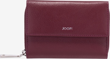JOOP! - Carteiras 'Lantea Martha' em vermelho: frente