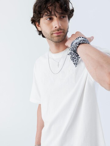 Rockupy Shirt 'Gauthier' in Grey