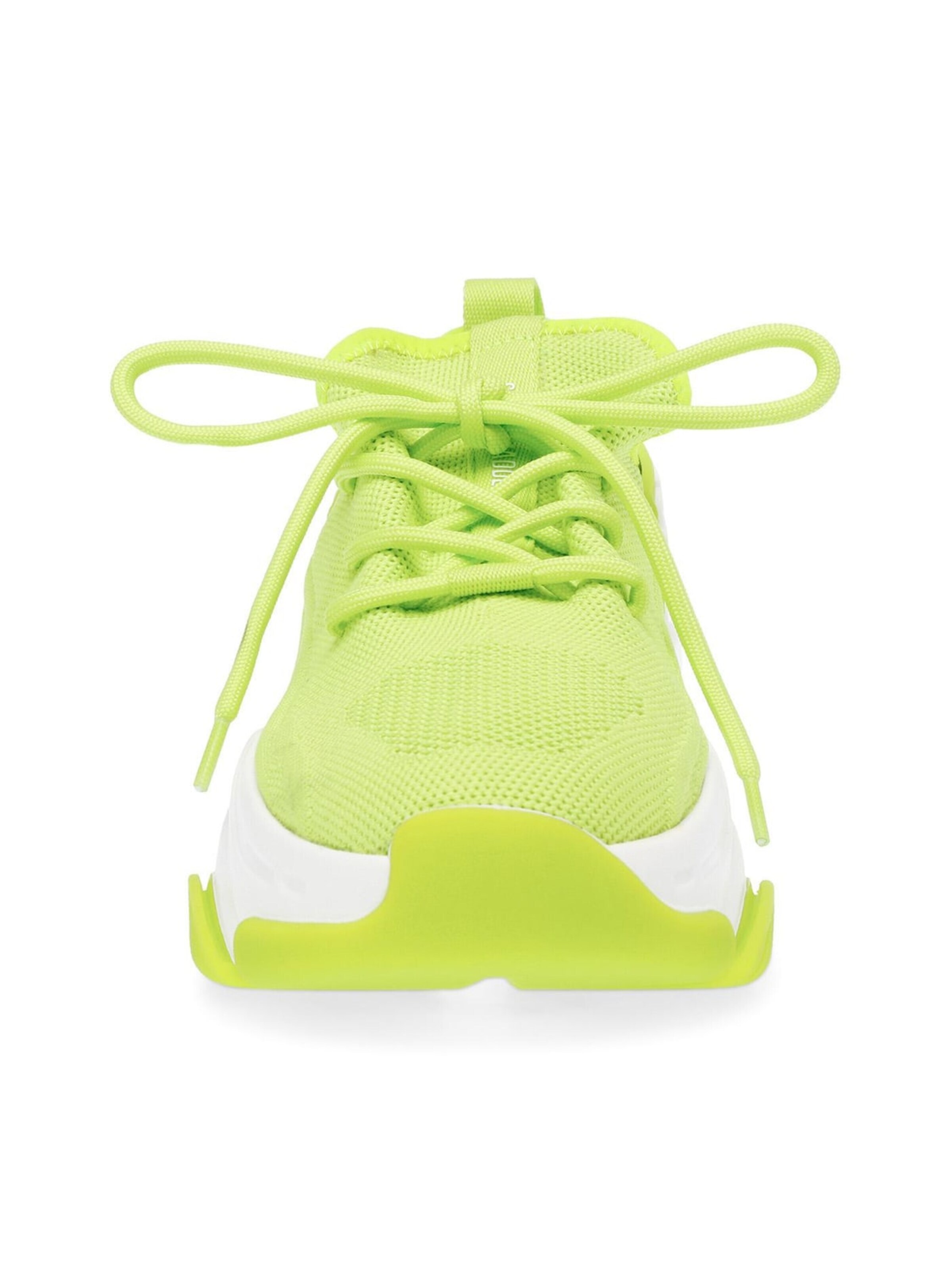 Scarpa stringata sportiva 'Protégé' di STEVE MADDEN in verde