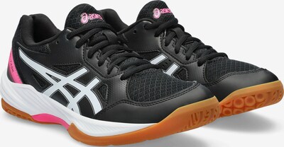 ASICS Sportschuh 'GEL-TASK 3' in pink / schwarz / weiß, Produktansicht