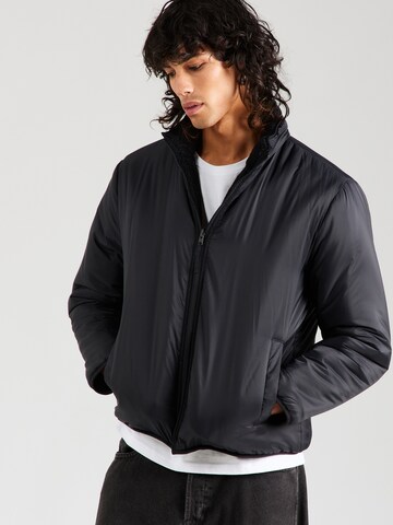 HOLLISTER Jacke in Schwarz: predná strana