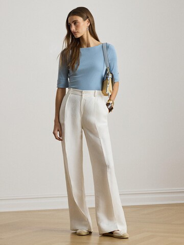 Lauren Ralph Lauren Póló 'JUDY' - kék