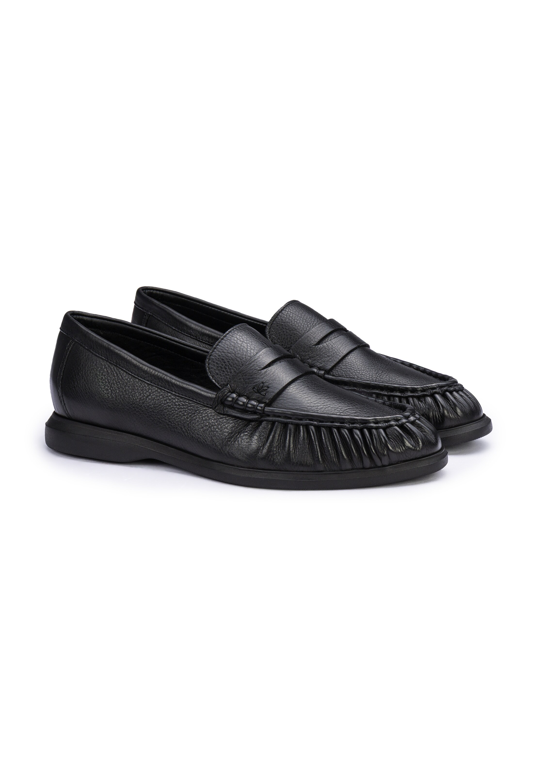 Chaussure basse LLOYD en noir