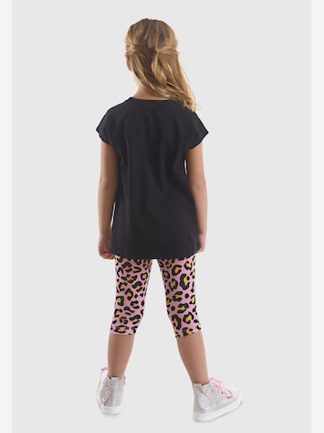 Set di Denokids in nero