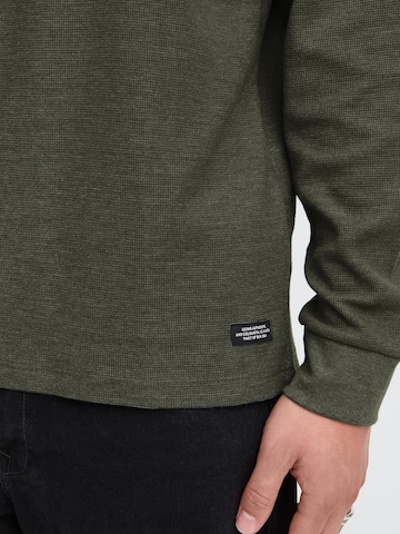 BLEND Shirt 'Noble' in Groen