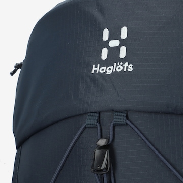 Haglöfs Sports Backpack 'Vide' in Blue