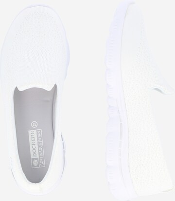 Dockers by Gerli Classic Flats in White