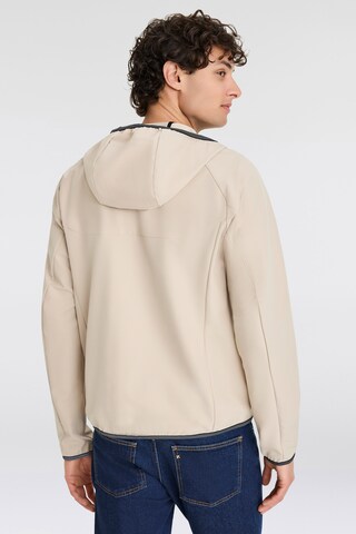 BOSS Between-Season Jacket in Beige