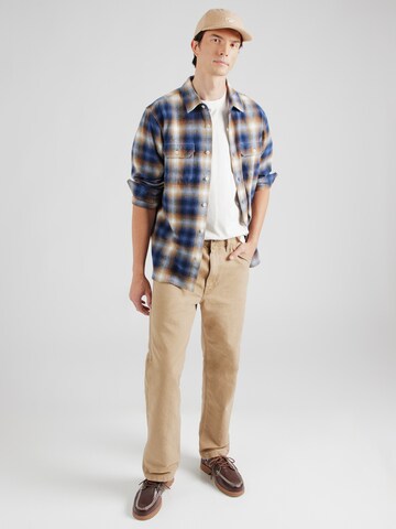 LEVI'S ® Regular fit Ing 'Jackson Worker Overshirt' - kék