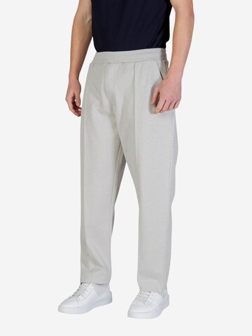 BOSS - regular Pantalón deportivo 'Se_Twist 10276661 50553156' en gris