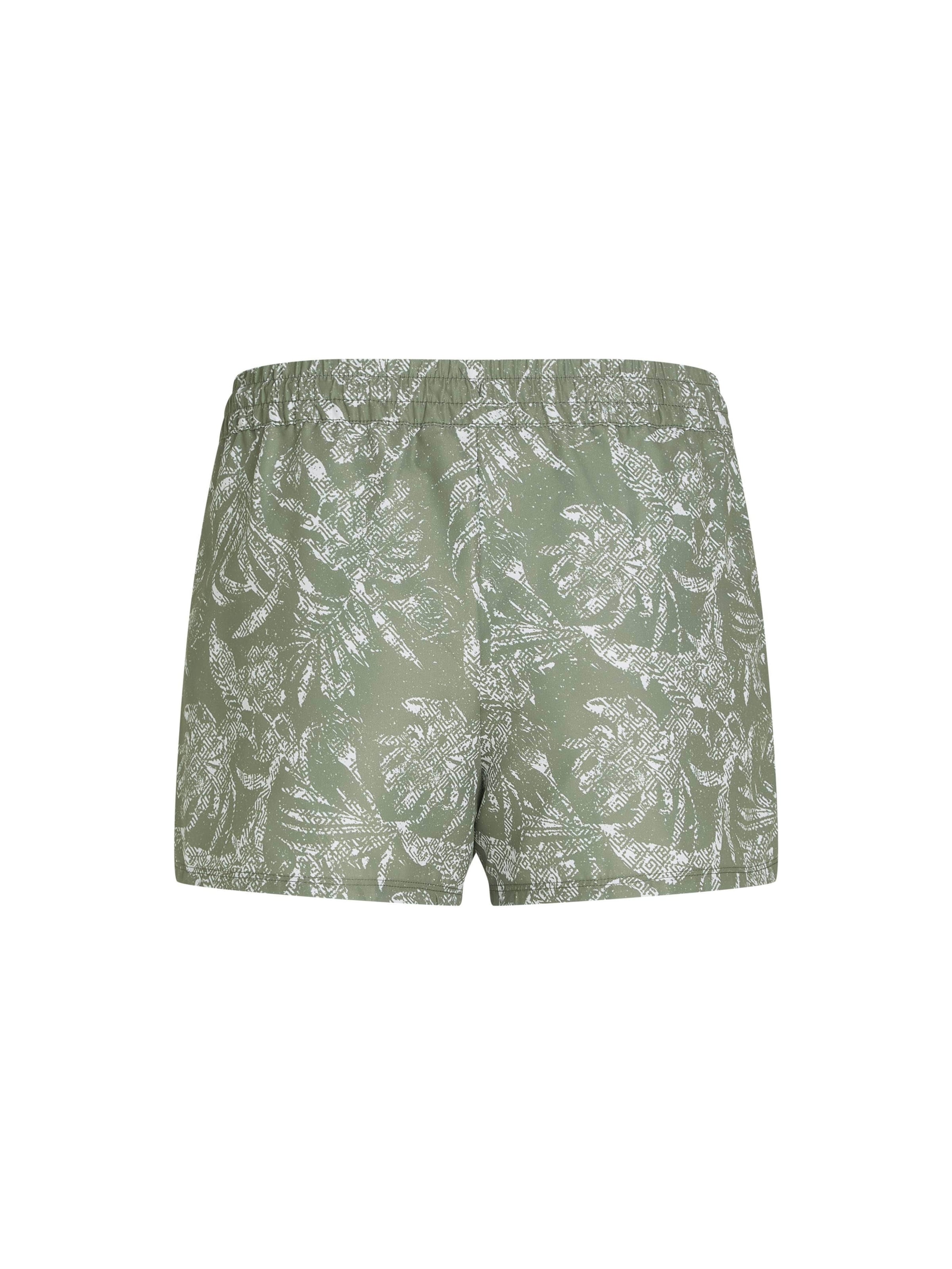 O'NEILL Rövid fürdőnadrágok 'Essentials 12"' - zöld