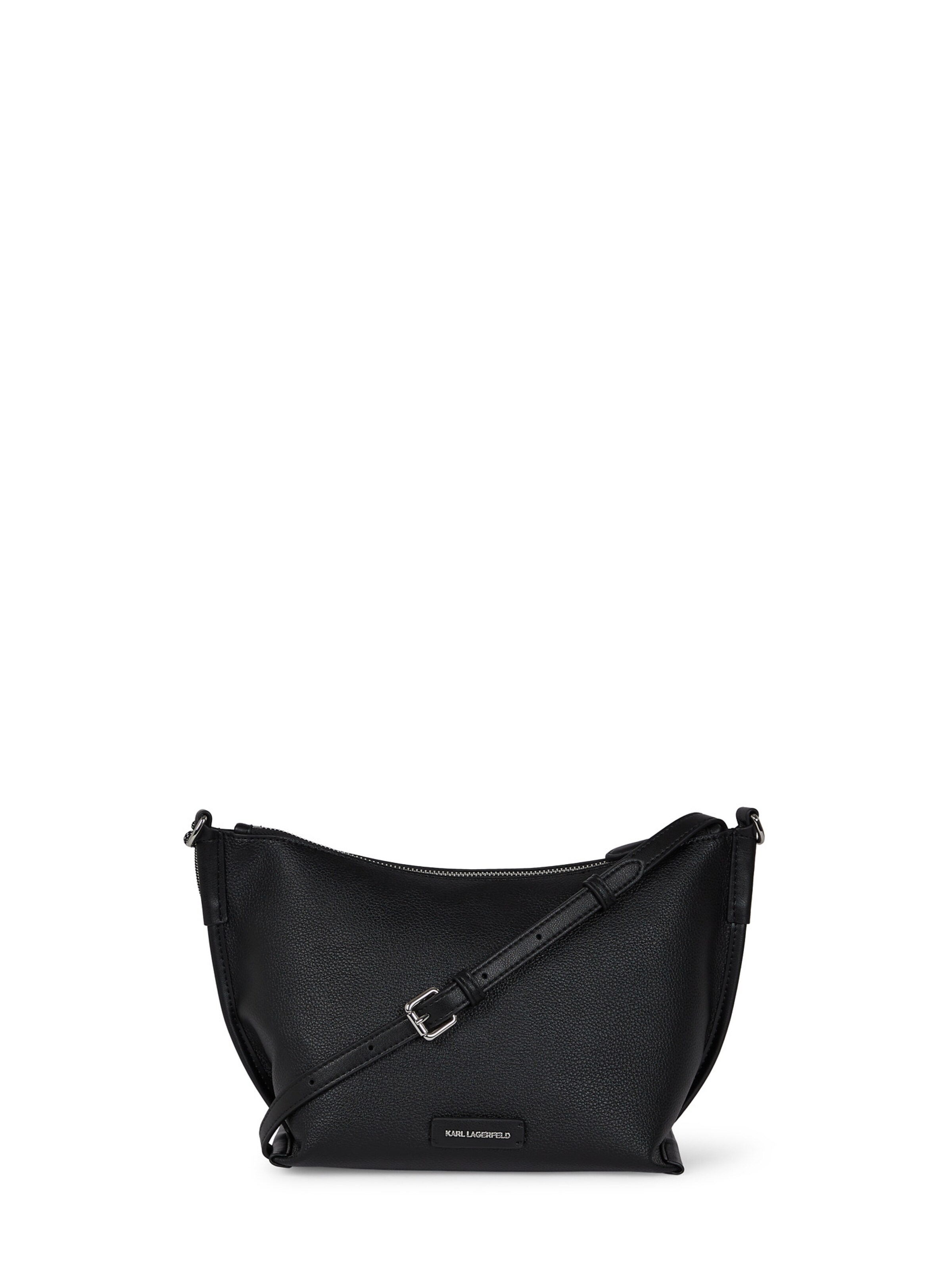 Karl Lagerfeld Torba na ramię w kolorze czarny