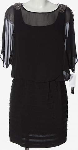 R&M Richards Minikleid in S in Black: front
