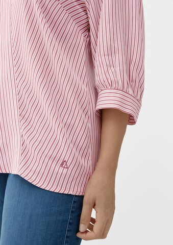 Camicia da donna di TRIANGLE in rosa