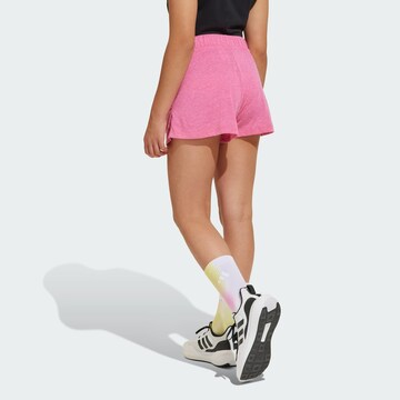 ADIDAS SPORTSWEAR Loosefit Broek in Roze