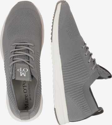 Marc O'Polo Platform trainers 'Jasper' in Grey